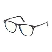 Tom Ford Ft5937-B 001 Optical Frame Black, Unisex