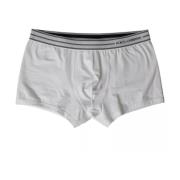 Dolce & Gabbana Vit Bomullsblandning Regular Boxershorts Underkläder W...