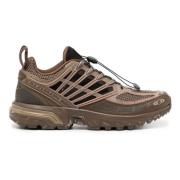 Salomon Desert Pro Trail Löparskor Brown, Herr