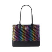 Kurt Geiger Stilren Tote Axelväska Multicolor, Dam