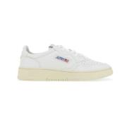 Autry Låg Man Sneakers - Vit White, Herr