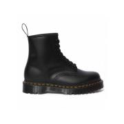 Dr. Martens Stiliga Stövlar Black, Dam