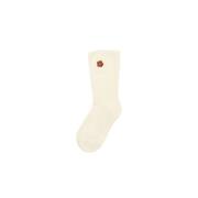 Kenzo Vita Logosvampsockor White, Unisex