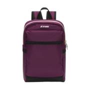 K-Way Lätt ryggsäck Laon Purple, Unisex