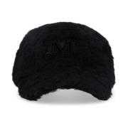 Max Mara Svart Edit1 Hatt Black, Dam