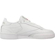 Reebok Sneakers White, Dam