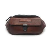 The Bridge Marsupio Filippo Crossbody Väska Brown, Unisex