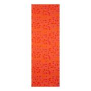 Vilebrequin Ny Leopard Unisex-Pareo gjord av bomull voile Orange, Dam