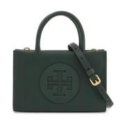 Tory Burch Ella Bio Mini Toteväska Green, Dam