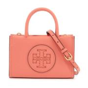 Tory Burch Ella Bio Mini Toteväska Pink, Dam