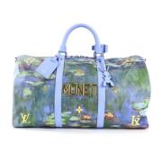 Louis Vuitton Vintage Pre-owned Laeder handvskor Multicolor, Dam