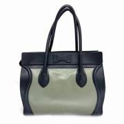 Celine Vintage Pre-owned Laeder celine-vskor Multicolor, Dam