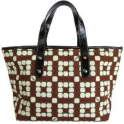 Bally Pre-owned Pre-owned Canvas totevskor Multicolor, Dam