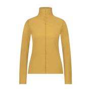 Jane Lushka Topp i teknisk jersey Yellow, Dam