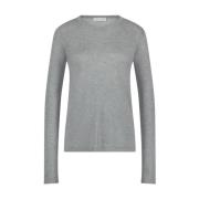 Jane Lushka Katherine Pu Pullover Gray, Dam