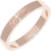 Cartier Vintage Pre-owned Metall ringar Yellow, Dam