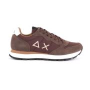 Sun68 Stilrena Sneakers Brown, Herr