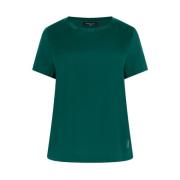 Guess Kortärmad båthals T-shirt Green, Dam