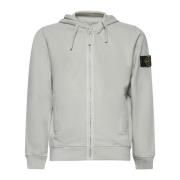 Stone Island Stiliga Sweaters Kollektion Gray, Herr