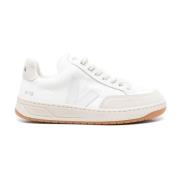 Veja Vita Sneakers för Kvinnor White, Dam