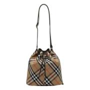 Burberry Elegant Mediaburk Beige, Dam