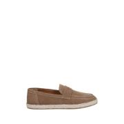 Doucal's Klassisk Penny Loafer Sko Brown, Herr