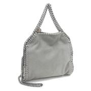 Stella McCartney Pre-owned Pre-owned Polyester handvskor Gray, Dam