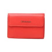 Balenciaga Vintage Pre-owned Laeder plnbcker Orange, Dam