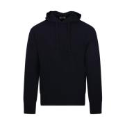 Altea Navy Sweatshirt Blue, Herr