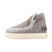 Mou Winter Boots Gray, Dam