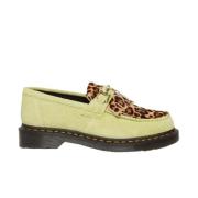 Dr. Martens Leopard Hair On Snaffle Loafers Multicolor, Herr