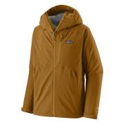 Patagonia Granite Crest Regnjacka Brown, Herr