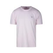 C.p. Company Heavenly Pin Rose T-shirt Jersey Pink, Herr