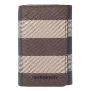 Burberry Vintage Pre-owned Canvas plnbcker Beige, Unisex