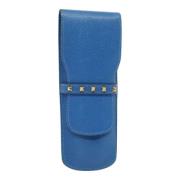 Hermès Vintage Pre-owned Laeder hem-och-kontorstillbehr Blue, Dam