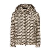 Valentino Garavani Beige Iconographe Dunjacka Beige, Herr