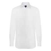 Boggi Milano Casual Shirts White, Herr