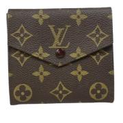 Louis Vuitton Vintage Pre-owned Canvas plnbcker Brown, Dam