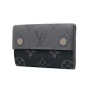 Louis Vuitton Vintage Pre-owned Canvas plnbcker Black, Dam