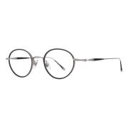 Matsuda Stylish Eyewear Frames in Palladium White Gray, Unisex