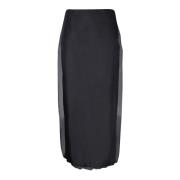 Blanca Vita Skirts Black, Dam