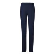 Blanca Vita Trousers Blue, Dam