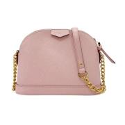 Louis Vuitton Vintage Pre-owned Laeder louis-vuitton-vskor Pink, Dam