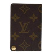 Louis Vuitton Vintage Pre-owned Canvas hem-och-kontorstillbehr Brown, ...