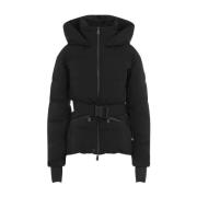 Moncler Svart Tolima Jacka Black, Dam