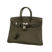 Hermès Vintage Pre-owned Laeder handvskor Brown, Dam