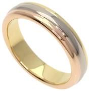 Cartier Vintage Pre-owned Guld ringar Yellow, Dam