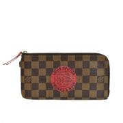 Louis Vuitton Vintage Pre-owned Canvas plnbcker Brown, Dam