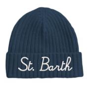 MC2 Saint Barth Stiliga hattar för Wengen02509G Blue, Herr