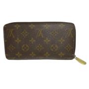 Louis Vuitton Vintage Pre-owned Canvas plnbcker Brown, Dam